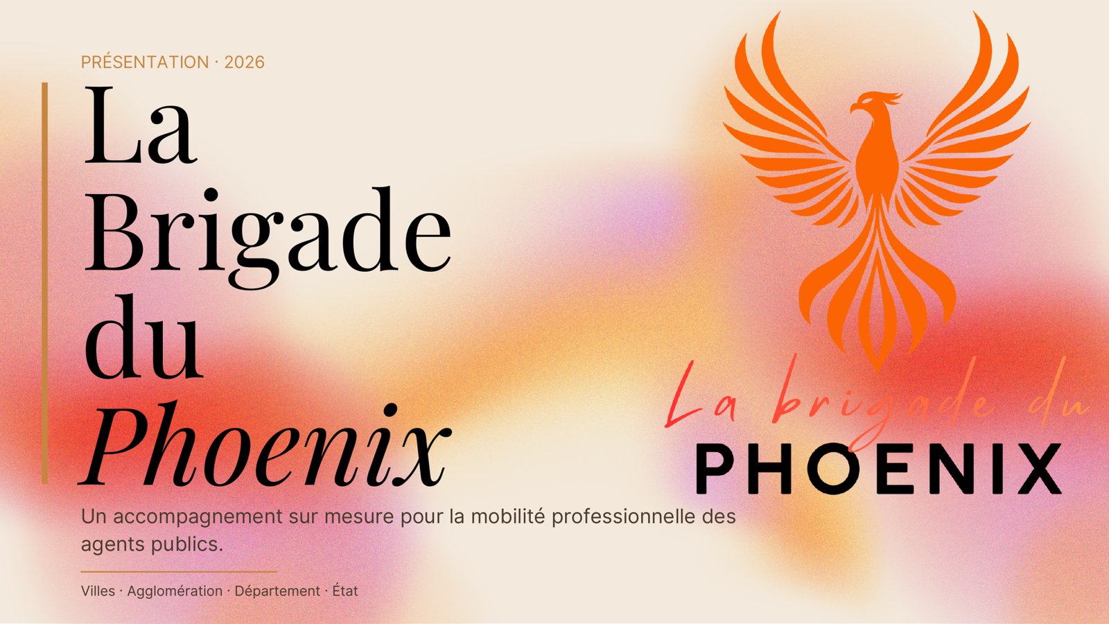 La Brigade du Phoenix
